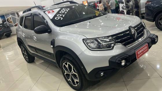 RENAULT DUSTER 1.3 TCE FLEX ICONIC X-TRONIC